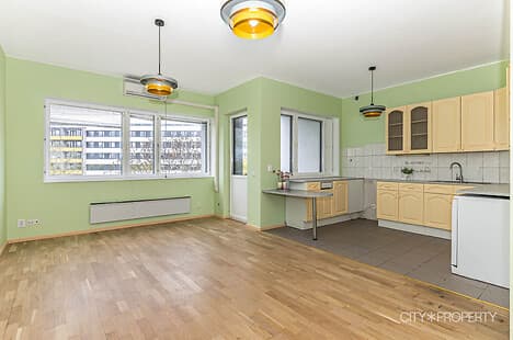 5 rooms, 152.0 m² - Tallinn, Kesklinn, Magdaleena tn