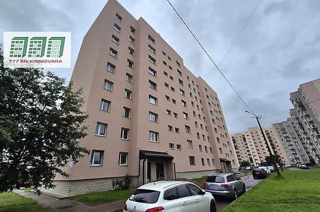 3 rooms, 68.8 m² - Kangelaste prospekt 51, Narva
