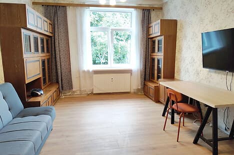 2 rooms, 60.0 m² - Kentmanni 18, Kesklinn, Tallinn