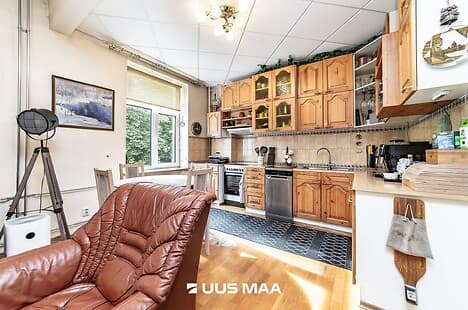 4 rooms, 99.0 m² - Tallinn, Kesklinn, Südalinn, Tartu mnt 28