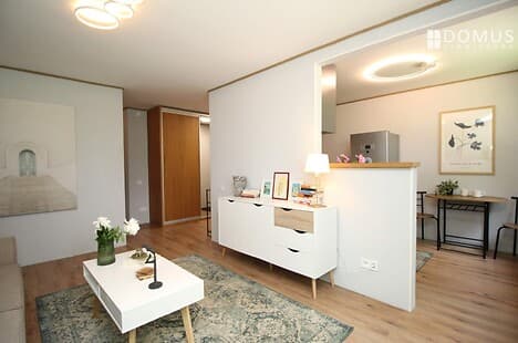2 rooms, 47.9 m² - Oksa tee 30, Mustivere, Viljandi vald
