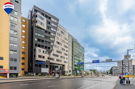 3 rooms, 93.6 m² - Tartu mnt 16, Kesklinn, Tallinn