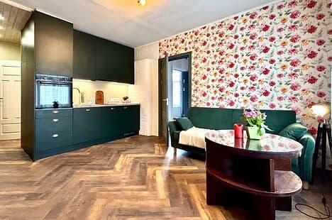 6 rooms, 79.0 m² - j.Kunderi 27, Kadriorg, Tallinn