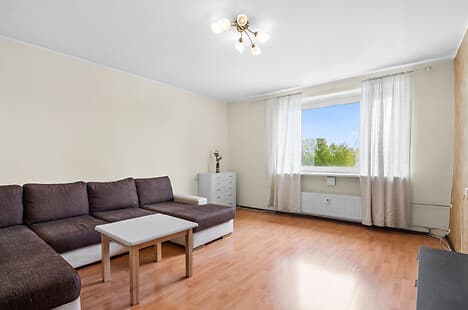 2 rooms, 59.2 m² - Mingi tn 5, Kristiine, Tallinn
