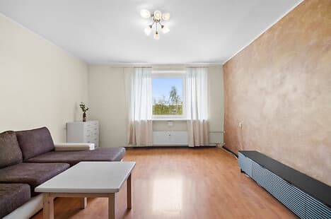 2 rooms, 59.2 m² - Tallinn, Kristiine, Mingi tn 5