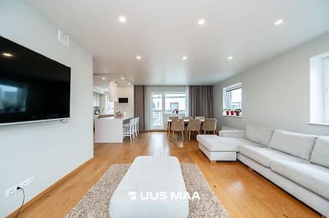 7 rooms, 157.0 m² - Tallinn, Kesklinn, Keldrimäe, Mardi tn 4