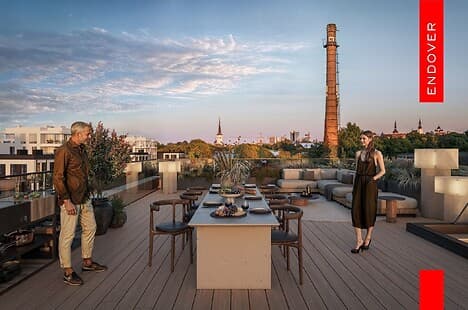5 rooms, 144.6 m² - Uus-Volta 7-43, Kalamaja, Põhja-Tallinn, Tallinn