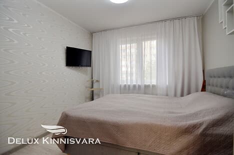 3 rooms, 79.3 m² - Tallinn, Lasnamäe, Laagna, Vikerlase tn 7