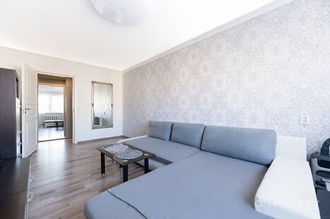 3 rooms, 65.8 m² - Tallinn, Haabersti, Õismäe tee 38