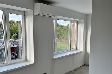 2 rooms, 43.2 m² - Energia pst 4, Lepna, Rakvere vald