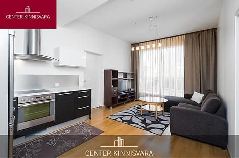 3 rooms, 63.6 m² - Tornimäe tn 7, Südalinn, Kesklinn, Tallinn