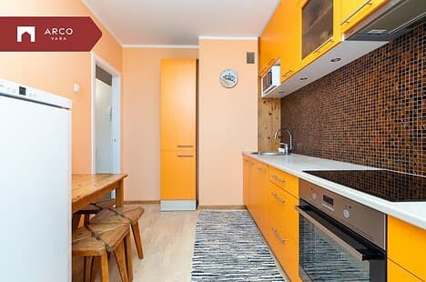 3 rooms, 64.8 m² - Tallinn, Lasnamäe, Kristjan Kärberi 43