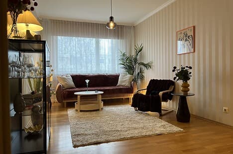 4 rooms, 78.5 m² - Paldiski mnt 183, Haabersti, Tallinn