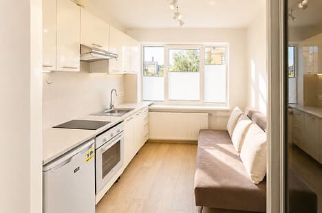 1 rooms, 12.1 m² - Sõle tn 58, Sitsi, Põhja-Tallinn, Tallinn