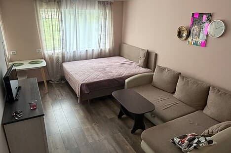 1 rooms, 34.0 m² - Põhja allee 11-31, Järve, Kohtla-Järve