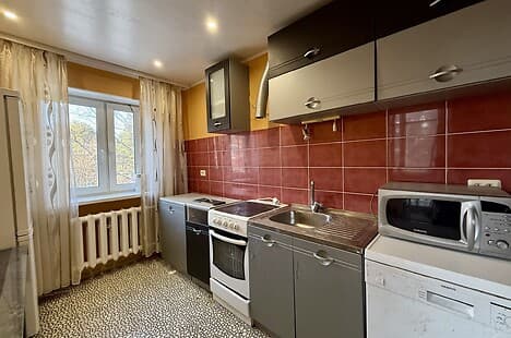 3 rooms, 64.8 m² - E. Vilde tn 12, Narva-Jõesuu linn, Narva-Jõesuu