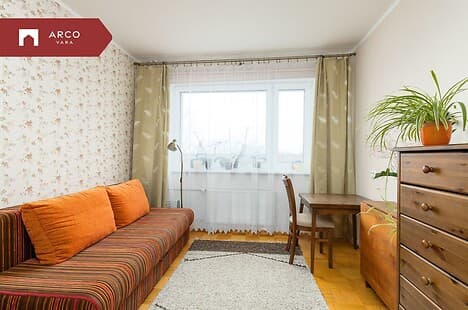 3 rooms, 64.8 m² - Tallinn, Lasnamäe, Kristjan Kärberi 43