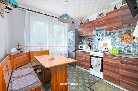 2 rooms, 46.6 m² - Tirdi 10, Nõmme, Tallinn