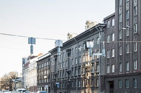 3 rooms, 76.1 m² - Narva mnt 16, Kesklinn, Tallinn
