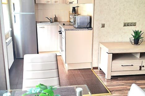 2 rooms, 40.0 m² - Vahe tn 6, Jõhvi linn, Jõhvi vald