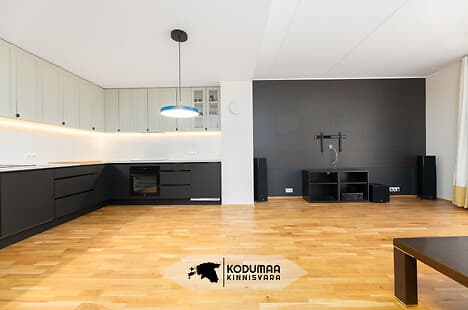 3 rooms, 89.6 m² - Tallinn, Haabersti, Moonalao tn 11