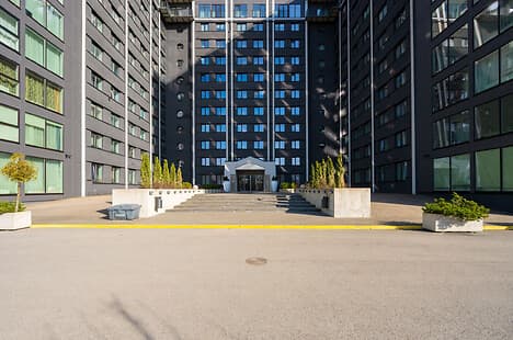 3 rooms, 72.7 m² - Mustakivi tee 25, Lasnamäe, Tallinn