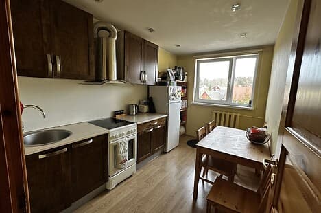 2 rooms, 48.1 m² - R. T. Hanseni tn 9, Iisaku, Alutaguse vald