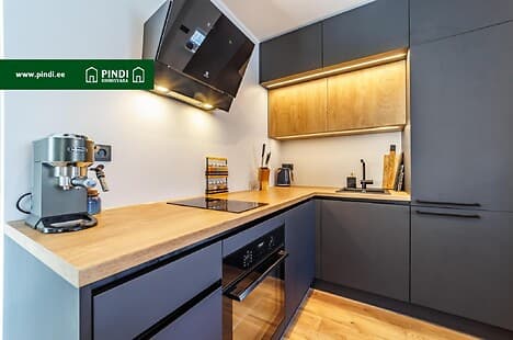3 rooms, 62.4 m² - Tallinn, Pirita, Kase tn 68