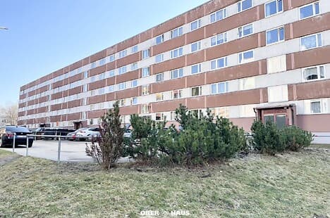 3 rooms, 63.1 m² - Tartu, Annelinn, Kaunase pst 16