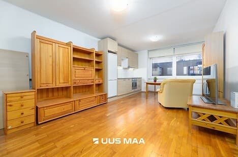 4 rooms, 75.3 m² - Tallinn, Kadriorg, Raua 55