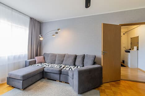 3 rooms, 67.4 m² - Põlva vald, Põlva linn, Piiri tn 6-30
