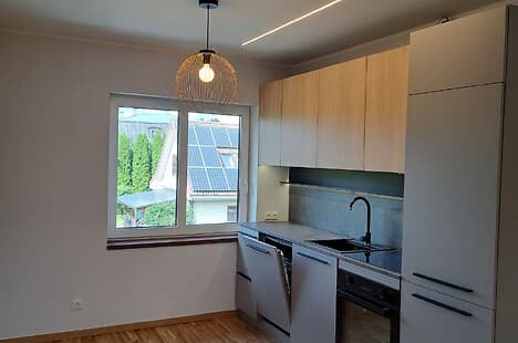 3 rooms, 60.6 m² - Uus tn., Viljandi