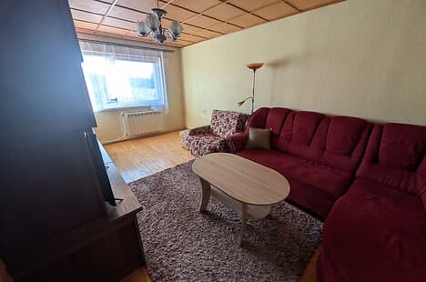 3 rooms, 58.5 m² - Põlva vald, Põlva linn, Lina tn 1
