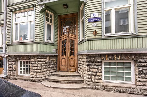12 rooms, 190.0 m² - Kaupmehe 8, Kesklinn, Tallinn