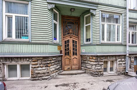 12 rooms, 190.0 m² - Tallinn, Kesklinn, Kaupmehe 8
