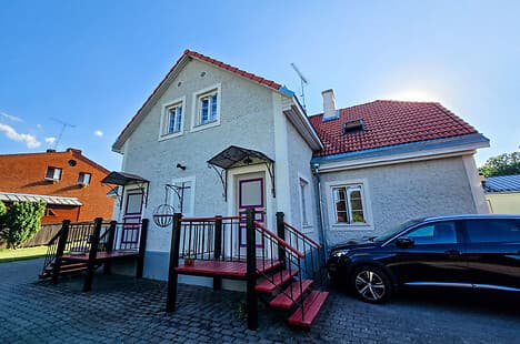 3 rooms, 97.0 m² - Pikk 61, Rakvere