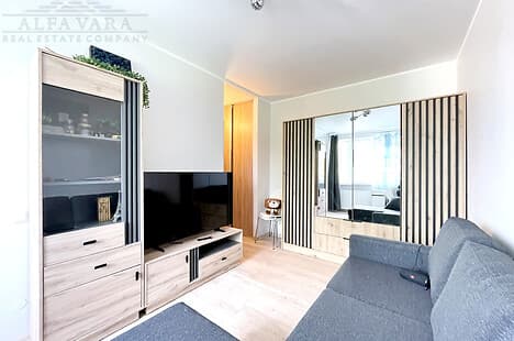 1 rooms, 22.5 m² - Mahla tn 82, Männiku, Nõmme, Tallinn