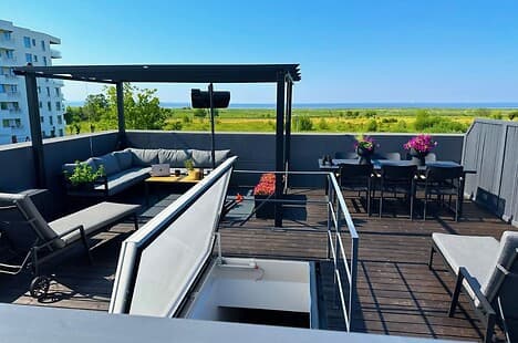 2 rooms, 47.1 m² - Tiiru tn 4, Rannarajoon, Pärnu linn, Pärnu