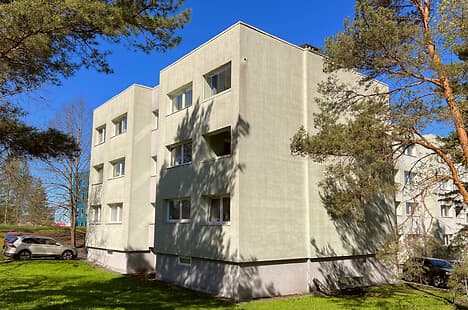 3 rooms, 58.7 m² - Tallinn, Kesklinn, järvevana tee 3f