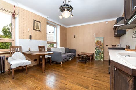 3 rooms, 67.6 m² - Hõbeda 5, Kadriorg, Tallinn
