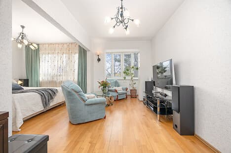 3 rooms, 70.5 m² - Vikerlase tn 20, Lasnamäe, Tallinn