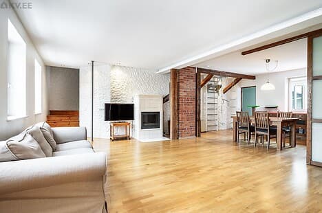 4 rooms, 120.0 m² - Juurdeveo tn 6-4, Kesklinn, Tallinn