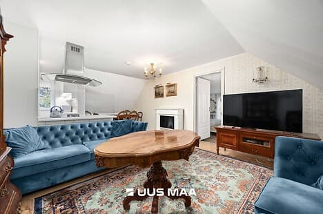 4 rooms, 118.0 m² - Tallinn, Nõmme, Pääsküla, Toome pst 58