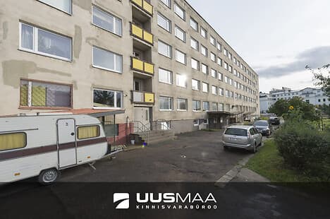 2 rooms, 56.0 m² - Tallinn, Põhja-Tallinn, Erika tn 5A
