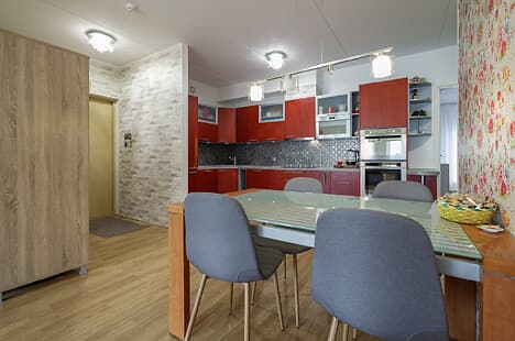 3 rooms, 76.5 m² - Astangu tn 21/1-16, Haabersti, Tallinn