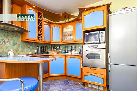 4 rooms, 79.3 m² - Õismäe tee 75, Haabersti, Tallinn