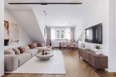 3 rooms, 62.1 m² - Pihlaka tn 4, Nõmme, Nõmme, Tallinn