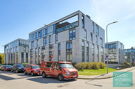 4 rooms, 77.6 m² - Tallinn, Kadriorg, Liivaoja tn 1b