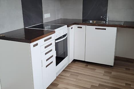 3 rooms, 77.9 m² - Saaremaa vald, Orissaare, Kuivastu mnt. 9b-5