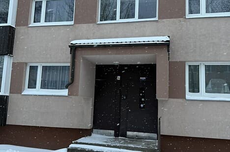 3 rooms, 61.6 m² - Õpetajate tn 16, Ahtme, Kohtla-Järve
